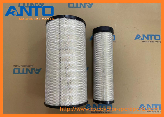 15193224 11110175 11110176 Peças sobressalentes de filtros de ar para escavadeiras L60H