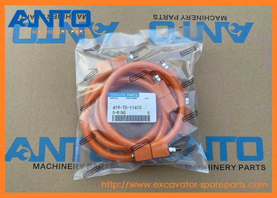 419-70-11410 4197011410 4197011480 O-ring para carregadores de rodas KOMATSU 532 WA250 WA250L WA250PT