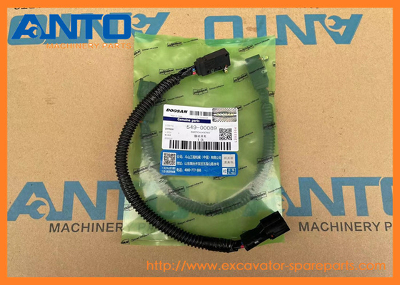 549-00089 54900089 Troca DOOSAN Peças sobressalentes de escavadeiras para DX140LC DX160LC