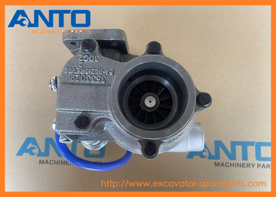 3592015 3592121 Turbocompressor HYUNDAI Peças sobressalentes de escavadeira adequadas para R140LC-7