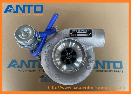 3592015 3592121 Turbocompressor HYUNDAI Peças sobressalentes de escavadeira adequadas para R140LC-7