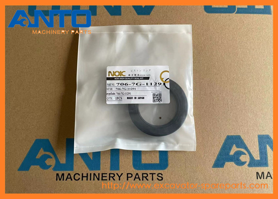 706-7G-11291 7067G11291 Selo de óleo para escavadeiras KOMATSU HB205 HB215 PC100L PC158 PC158US PC160