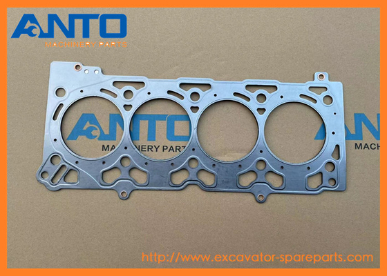 1J700-0331-0 Gasket KUBOTA Partes da cabeça do cilindro da escavadeira adequadas para V2607 R530CA