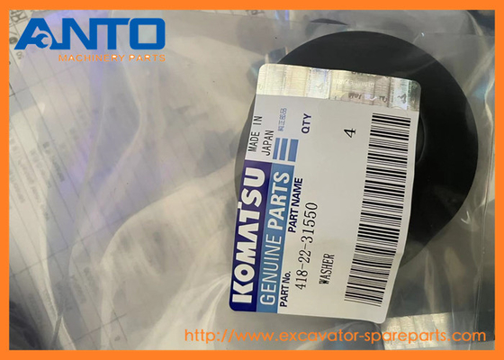 418-22-31550 4182231550 Carregadores de rodas de lavar roupa Peças adequadas KOMATSU WA200 WA200L WA200PT