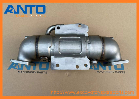 6251-61-7100 6251617100 Refrigerador EGR KOMATSU Peças sobressalentes para escavadeiras PC400LC-8