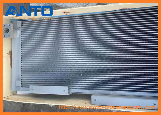 11Q640641 Frigorífico de óleo ASSY HYUNDAI Peças sobressalentes de escavadeira adequadas para R210-9
