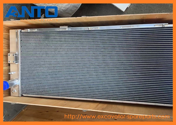 11Q6-40632 11Q640632 Radiador ASSY HYUNDAI Peças sobressalentes de escavadeira adequadas para R210-9