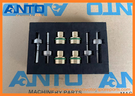 K9006864 XKAY01918 Plug Kit DOOSAN Peças sobressalentes de escavadeira para DX180LC