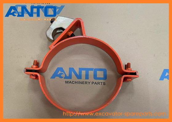0998404 0353018 Grampos HITACHI Peças sobressalentes para escavadeiras ZX650LC-3 ZX670LC-5B