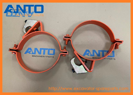 0998404 0353018 Grampos HITACHI Peças sobressalentes para escavadeiras ZX650LC-3 ZX670LC-5B