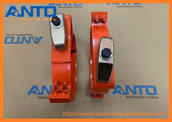 0998404 0353018 Grampos HITACHI Peças sobressalentes para escavadeiras ZX650LC-3 ZX670LC-5B