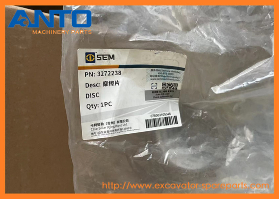 327-2238 3272238 Peças de motor para carregadores de rodas de disco C7.1 950 GC