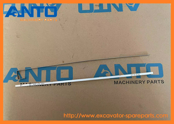 421-18-42140 4211842140 Suporte de calibre para carregadores de rodas KOMATSU WA470 WA480
