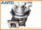 Turbocompressor do motor 1144002720 6BD1 aplicado às peças sobresselentes do motor de Hitachi EX200-2 EX200-3