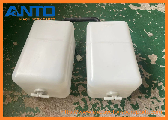 4361805 4392608 Tanque de água HITACHI Peças sobressalentes de escavadeira para ZX600 EX1800-3