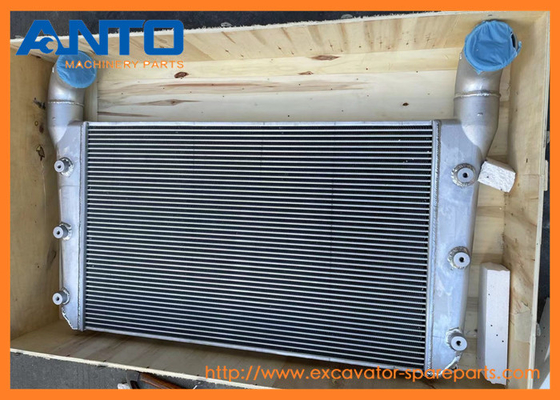425-03-31560 4250331560 Adaptador de radiador KOMATSU Carregadores de rodas Peças sobressalentes WA500