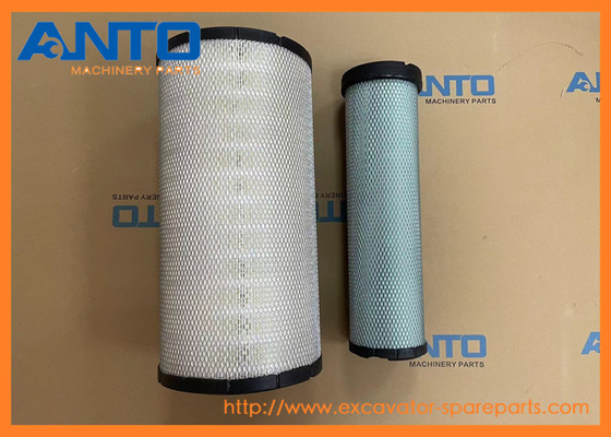 SFA-4110S 600-185-4110 600-185-4120 Filtro de ar KOMATSU Peças sobressalentes de escavadeiras para PC290-8K
