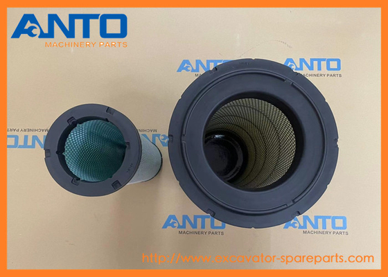 SFA-4110S 600-185-4110 600-185-4120 Filtro de ar KOMATSU Peças sobressalentes de escavadeiras para PC290-8K