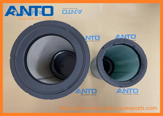 7371765 P783281 Elementos de montagem de filtro de ar Peças sobressalentes de escavadeira para 374D L C18