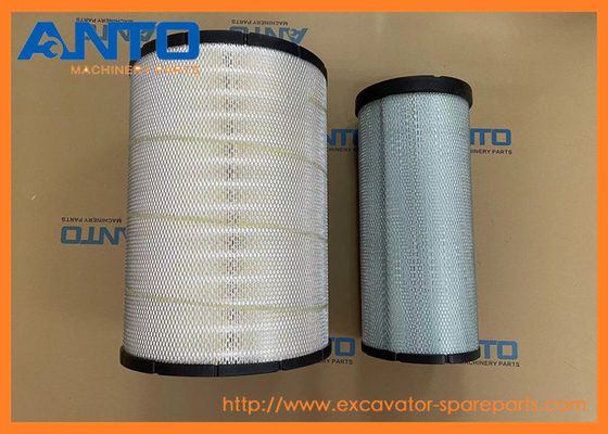 7371765 P783281 Elementos de montagem de filtro de ar Peças sobressalentes de escavadeira para 374D L C18