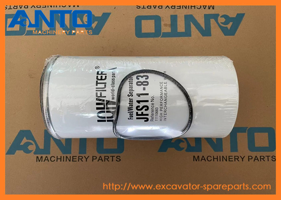 SFR-1610FW 11110683 Peças sobressalentes de escavadeiras de filtro primário adequadas para o EC330E
