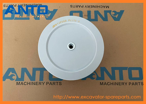 YN50V00002S001 Conjunto de filtragem KOBELCO Peças sobressalentes de escavadeira adequadas para SK200LC-6