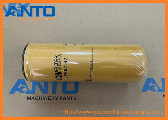1R0762 JFF07-62 Partes sobressalentes de escavadeiras de filtros de combustível para C9 C11