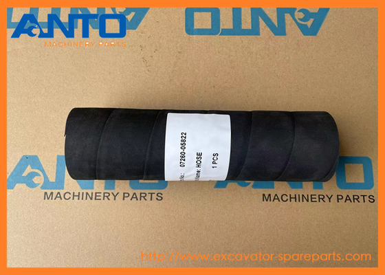 07260-05822 0726005822 Mangueira para escavadeira KOMATSU PC1250 PC1250SP PC1600 PC1600SP