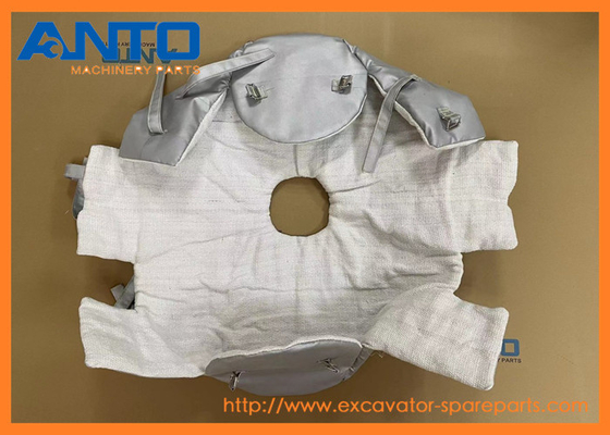 6754-81-5811 6754815811 Cobertura KOMATSU Peças sobressalentes de carregador de rodas para SAA6D107E-1D