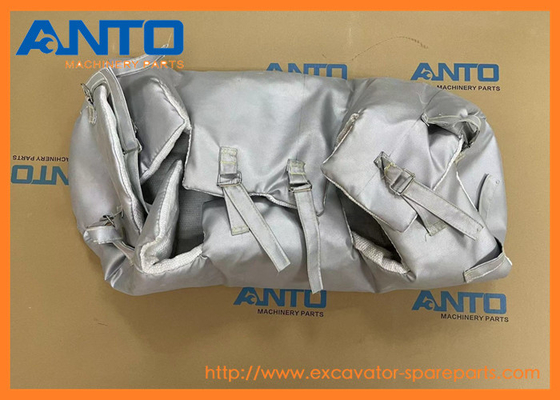 6754-81-5811 6754815811 Cobertura KOMATSU Peças sobressalentes de carregador de rodas para SAA6D107E-1D
