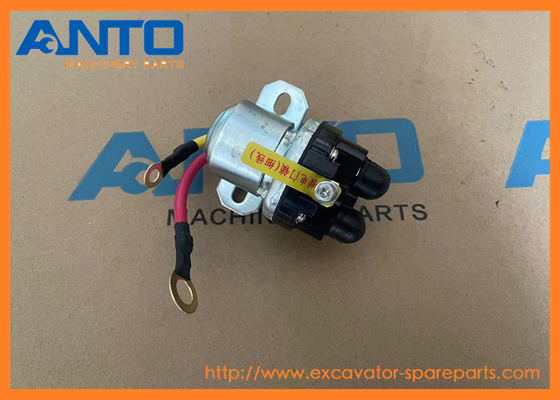 21N630120 Relais de arranque HYUNDAI Peças sobressalentes de escavadeiras para R130W3 HL730-7