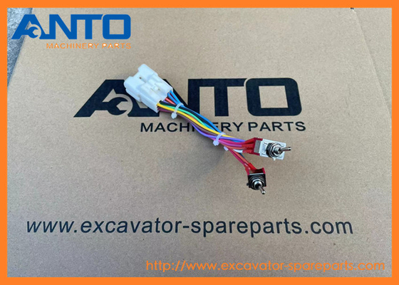 20Y-06-41151 20Y0641151 Suporte de arnês de fiação para escavadeira KOMATSU PC400