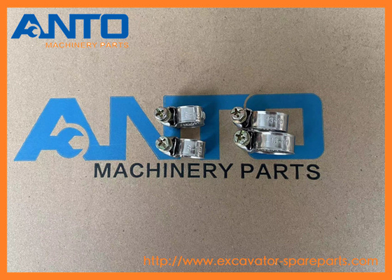 07281-00197 195-03-13250 Grampos KOMATSU Peças sobressalentes para escavadeiras PC350-8