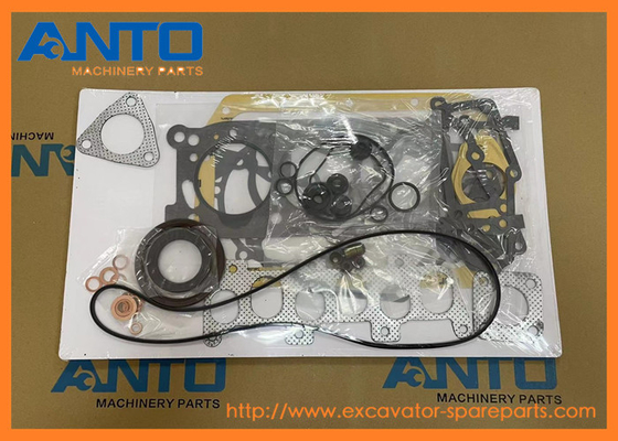 5878107774 5878126420 Kit de juntas do motor HITACHI Peças sobressalentes de escavadeiras para EX30