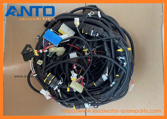 207-06-61241 2070661241 Suporte de arnês de fiação para excavadora KOMATSU PC300 PC350