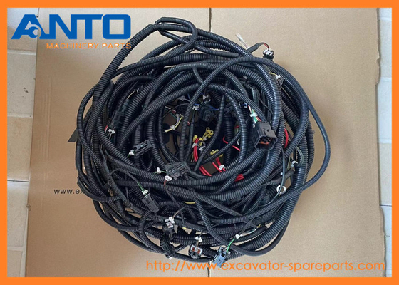 207-06-61241 2070661241 Suporte de arnês de fiação para excavadora KOMATSU PC300 PC350
