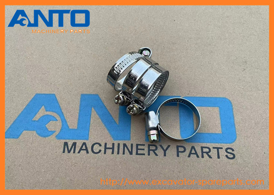 07281-00259 YM23000-025000 Grampos KOMATSU Peças sobressalentes de escavadeiras para SAA4D95LE-5