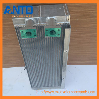 Refrigerador de óleo do motor das peças de motor da máquina escavadora de VOE14549880 VOE14661155 VOE14549879 para VOE EC210B