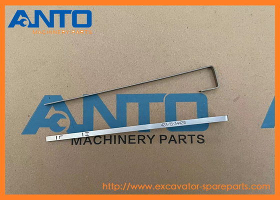 423-15-34420 4231534420 Gauge KOMATSU Peças sobressalentes de carregador de rodas para WA380-6