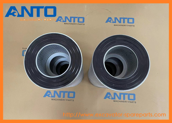 E131-0212 Filtro hidráulico HYUNDAI Peças sobressalentes de escavadeiras para R110-7 R140LC-7