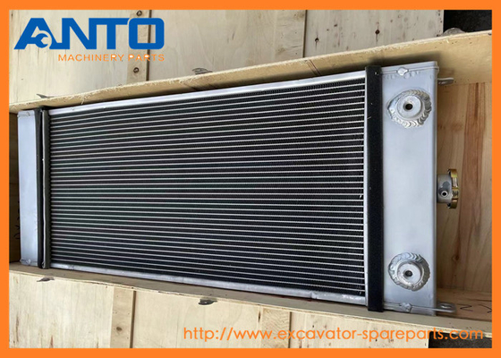 418-03-41110 4180341110 Adaptador de radiador KOMATSU Carregadores de rodas WA200 WA200PZ WA250 WA250PZ