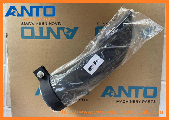 11Q633080 Tubos de cauda HYUNDAI Peças sobressalentes de escavadeiras para R140W-9A R220LC-9A