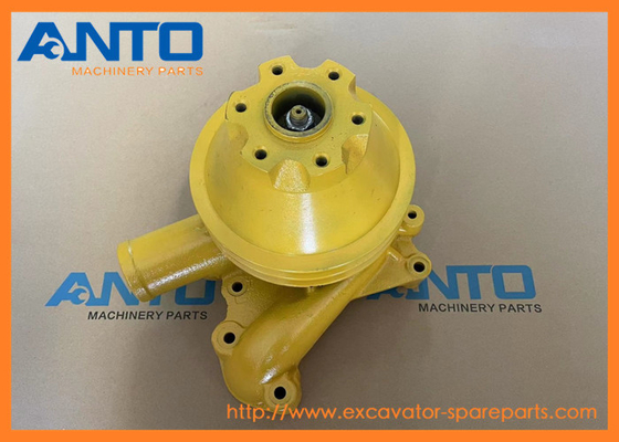 6136-61-1100 6136-61-1101 6136-61-1102 Bomba de água KOMATSU Peças sobressalentes de escavadeiras para 6D105-1