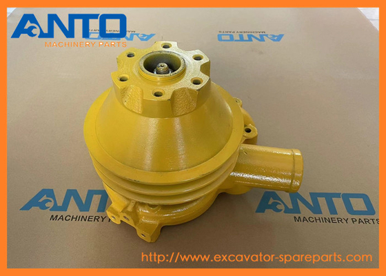 6136-61-1100 6136-61-1101 6136-61-1102 Bomba de água KOMATSU Peças sobressalentes de escavadeiras para 6D105-1