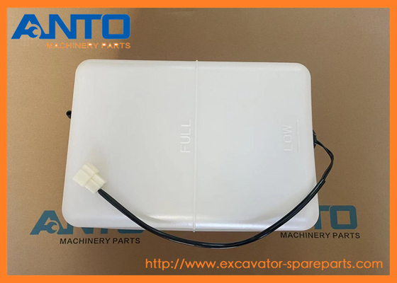 4361805 Tanque de água HITACHI Peças sobressalentes de escavadeira para ZX600 ZX670-3