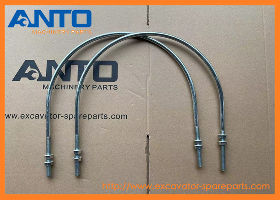 6754-11-5950 6754115950 Suporte de parafusos U para escavadeiras KOMATSU HB205 HB215 PC160 PC200
