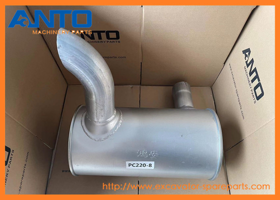 6754-11-5320 6754115320 Suporte de silenciador para escavadeiras KOMATSU PC220LL PC290