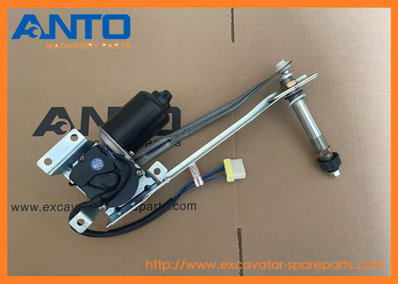 208-53-12780 2085312780 Motor de limpeza de borracha suporte para escavadeiras KOMATSU PC130 PC160 PC180