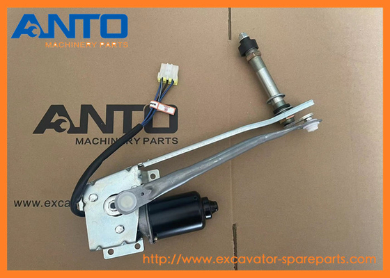 208-53-12780 2085312780 Motor de limpeza de borracha suporte para escavadeiras KOMATSU PC130 PC160 PC180
