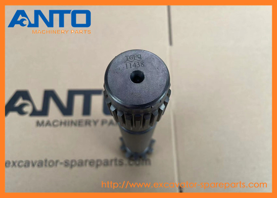 207-27-71352 2072771352 Eje para escavadeiras KOMATSU Peças sobressalentes PC220LL PC270 PC290